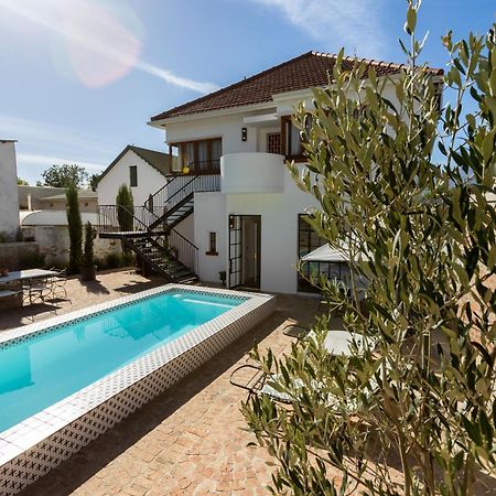La Maison On Main Self-Catering Villa Paarl Kültér fotó