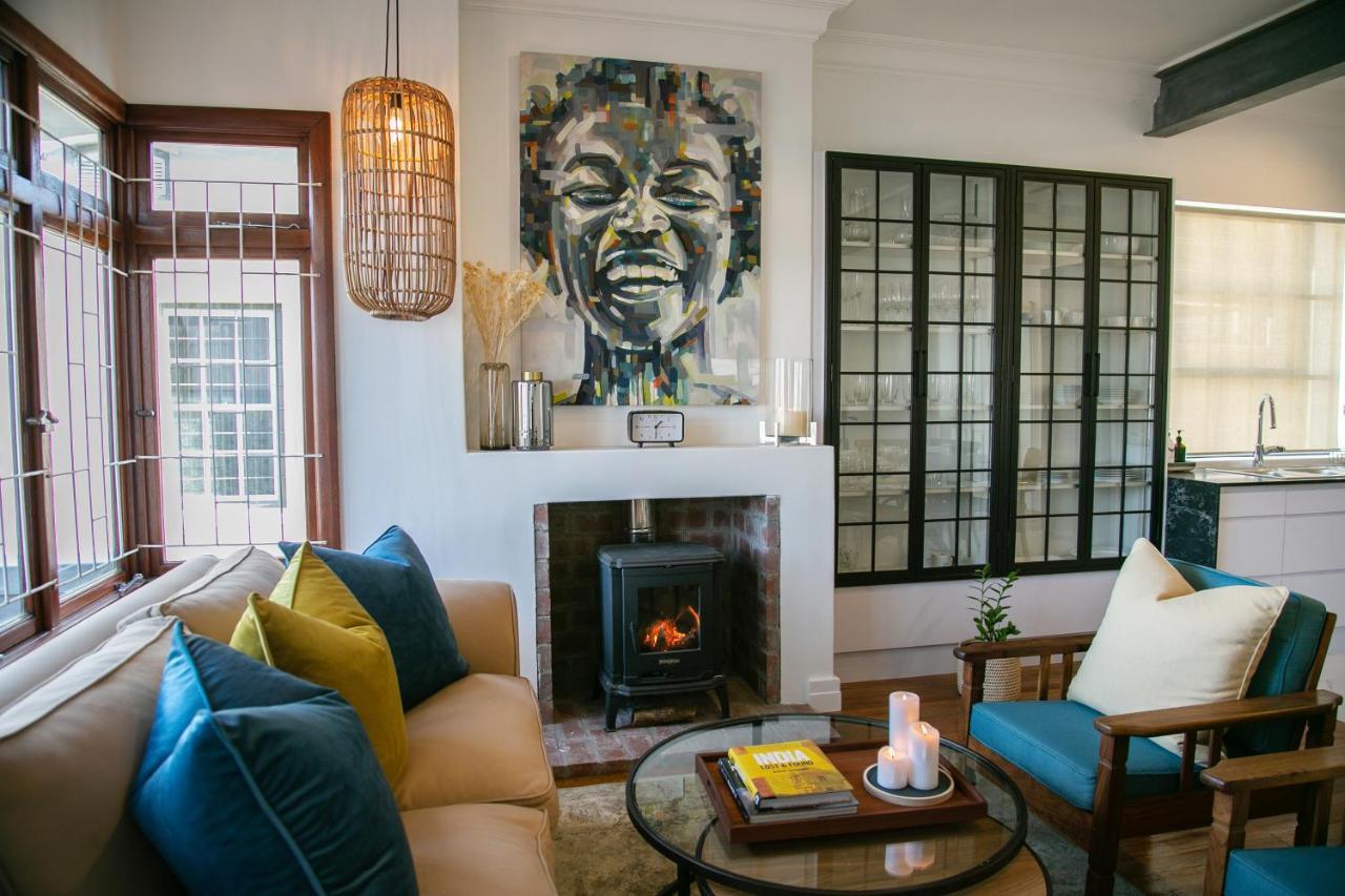 La Maison On Main Self-Catering Villa Paarl Kültér fotó