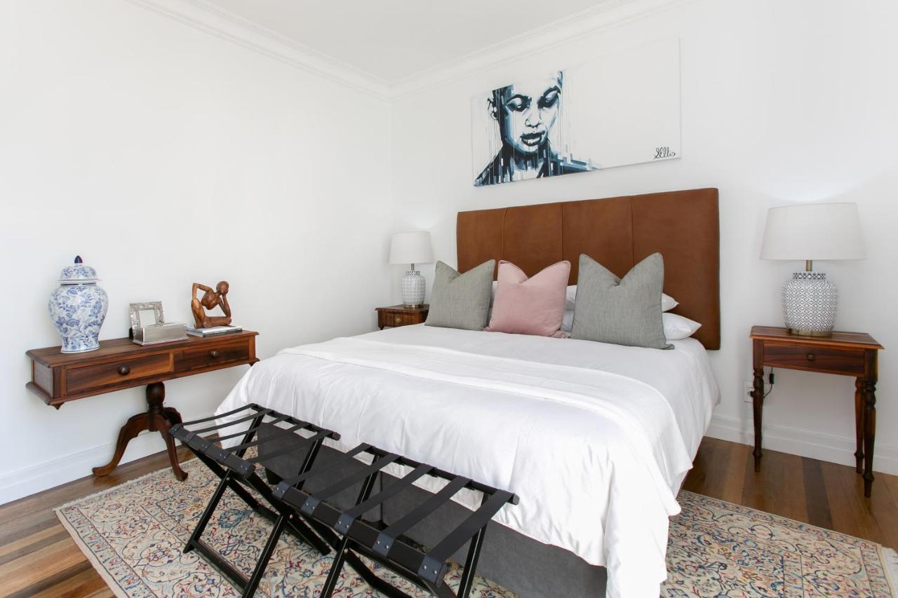 La Maison On Main Self-Catering Villa Paarl Kültér fotó