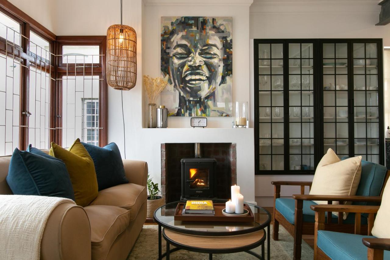 La Maison On Main Self-Catering Villa Paarl Kültér fotó