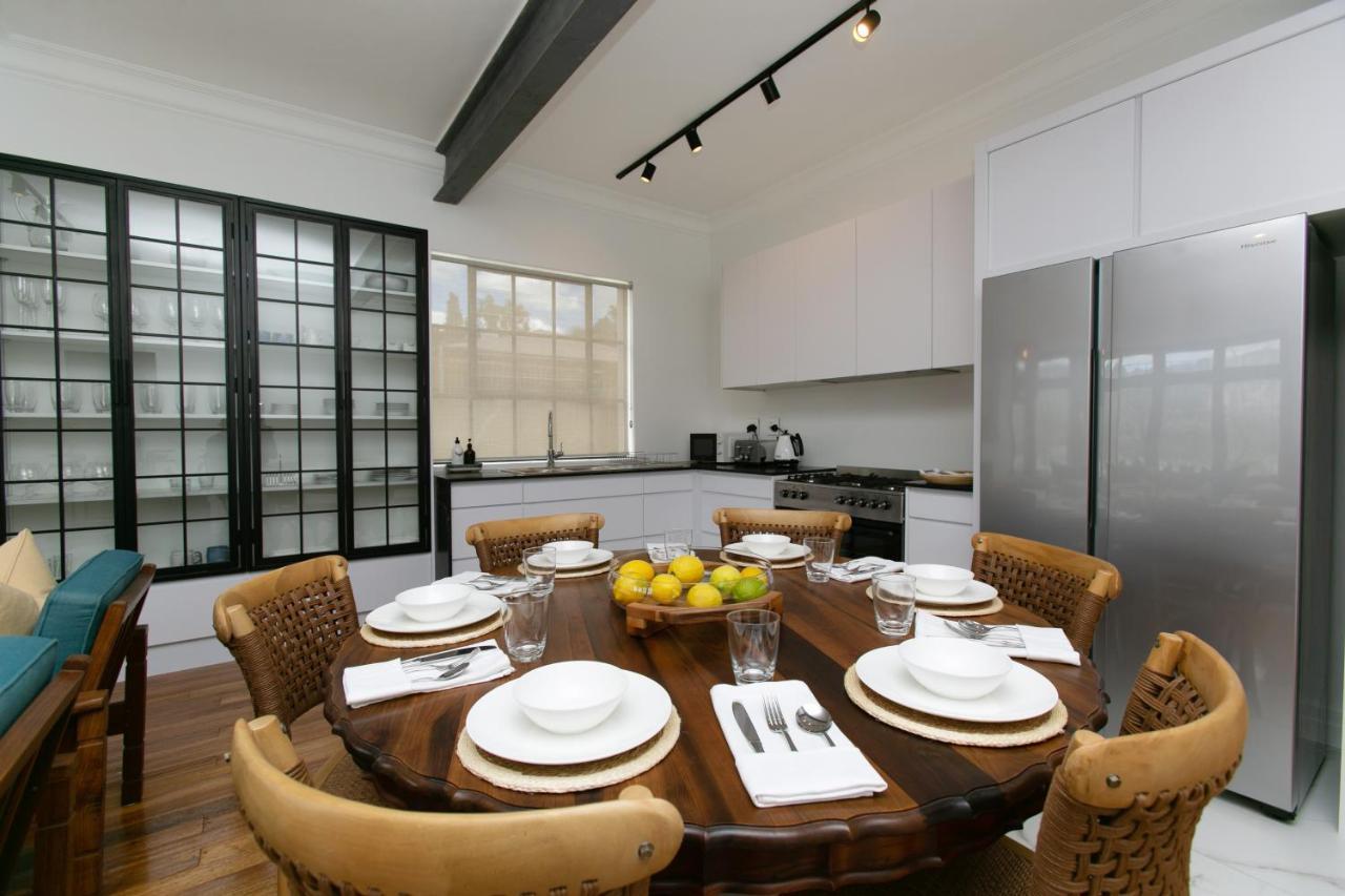 La Maison On Main Self-Catering Villa Paarl Kültér fotó