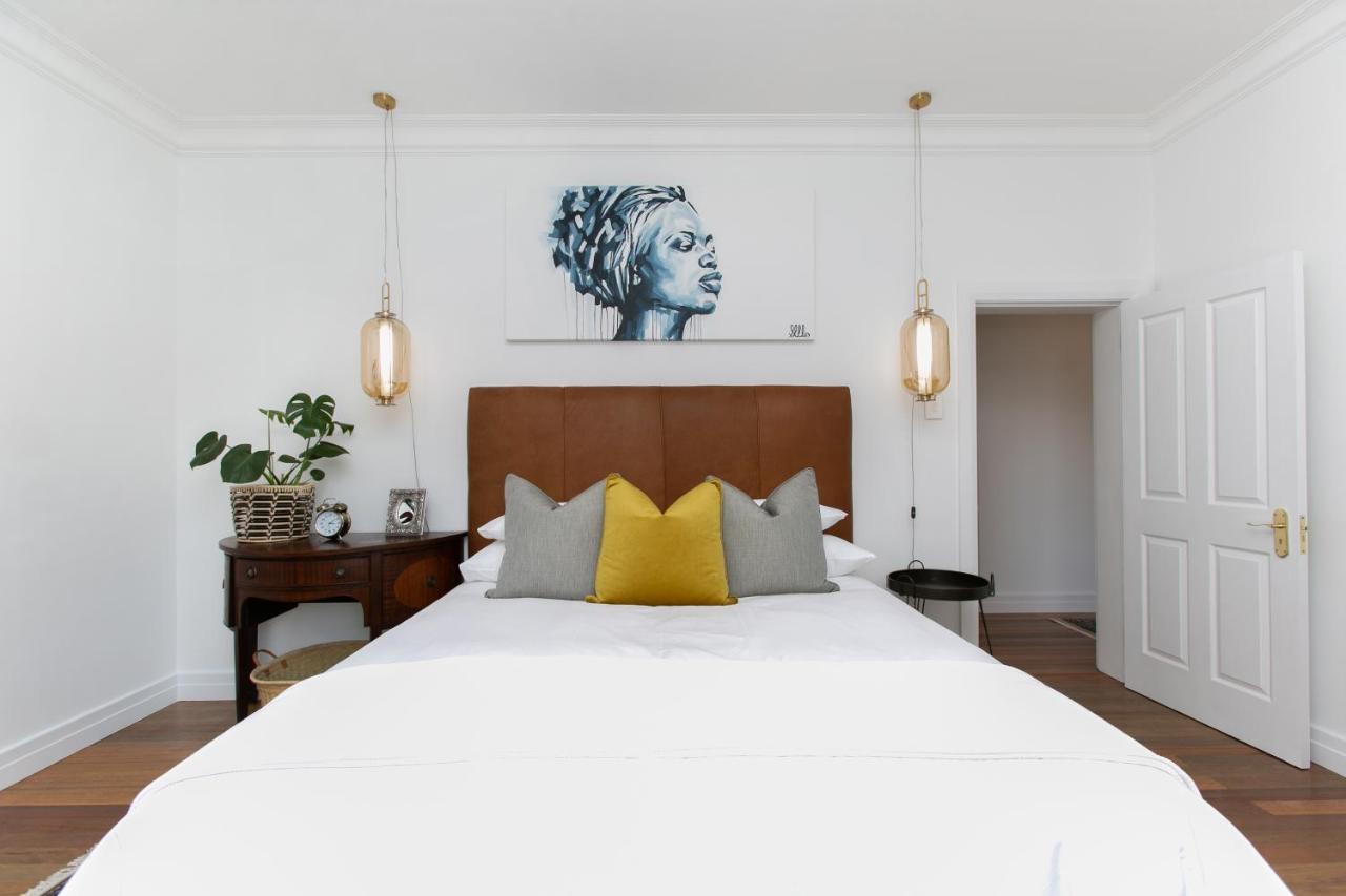 La Maison On Main Self-Catering Villa Paarl Kültér fotó