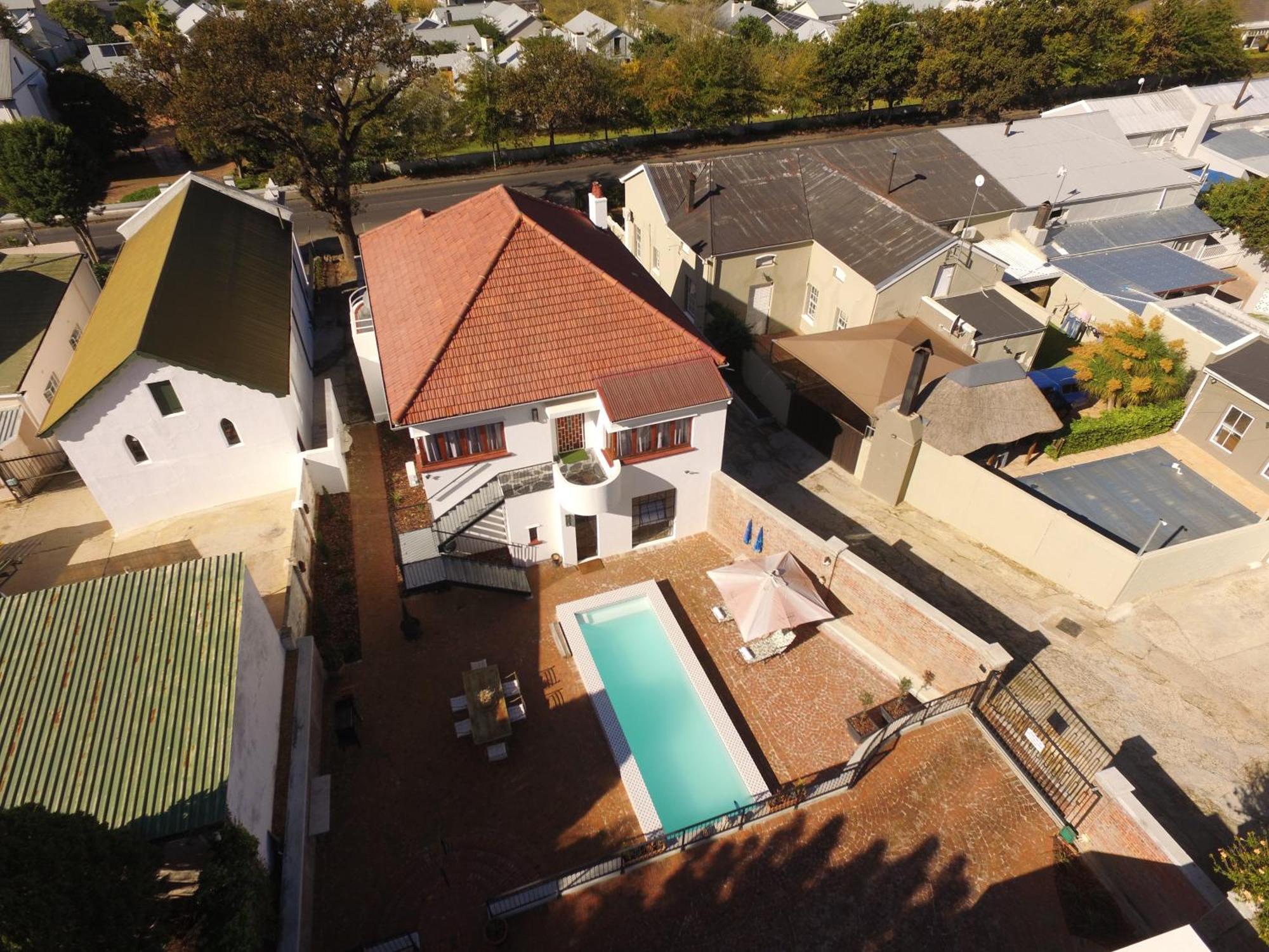 La Maison On Main Self-Catering Villa Paarl Kültér fotó