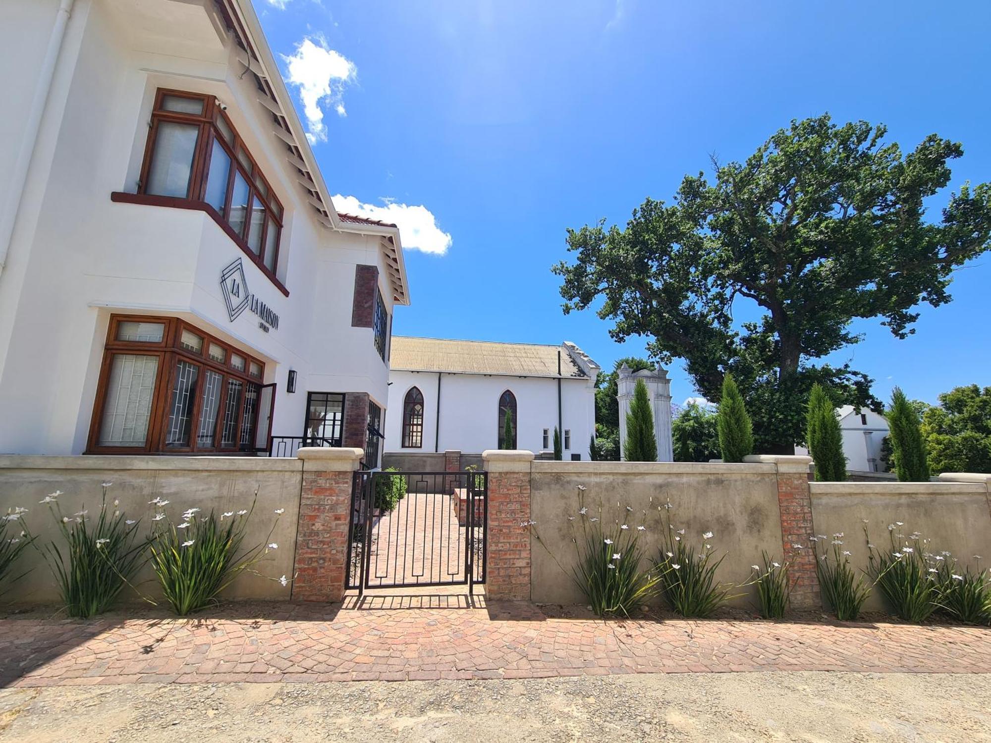 La Maison On Main Self-Catering Villa Paarl Kültér fotó