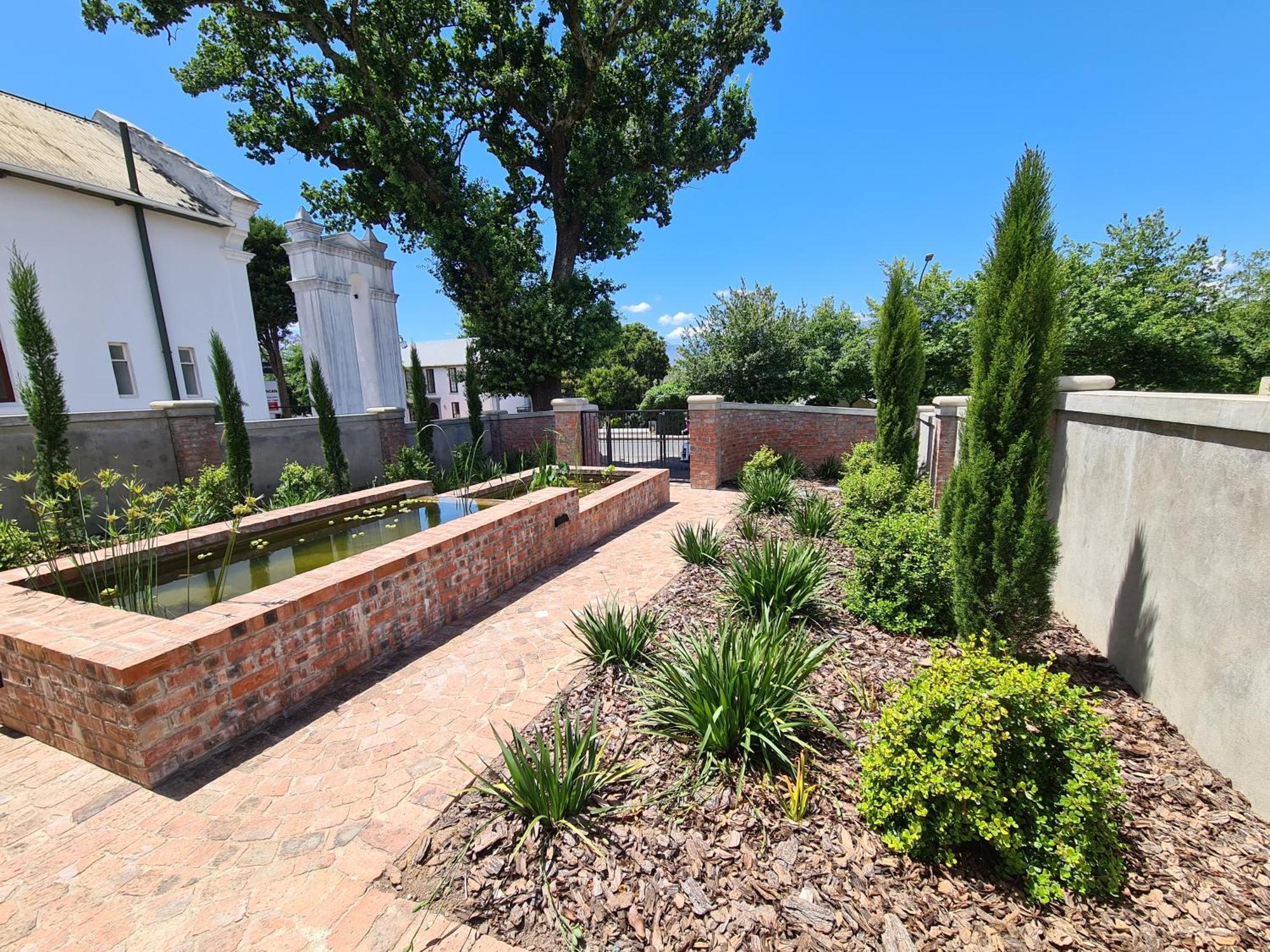 La Maison On Main Self-Catering Villa Paarl Kültér fotó