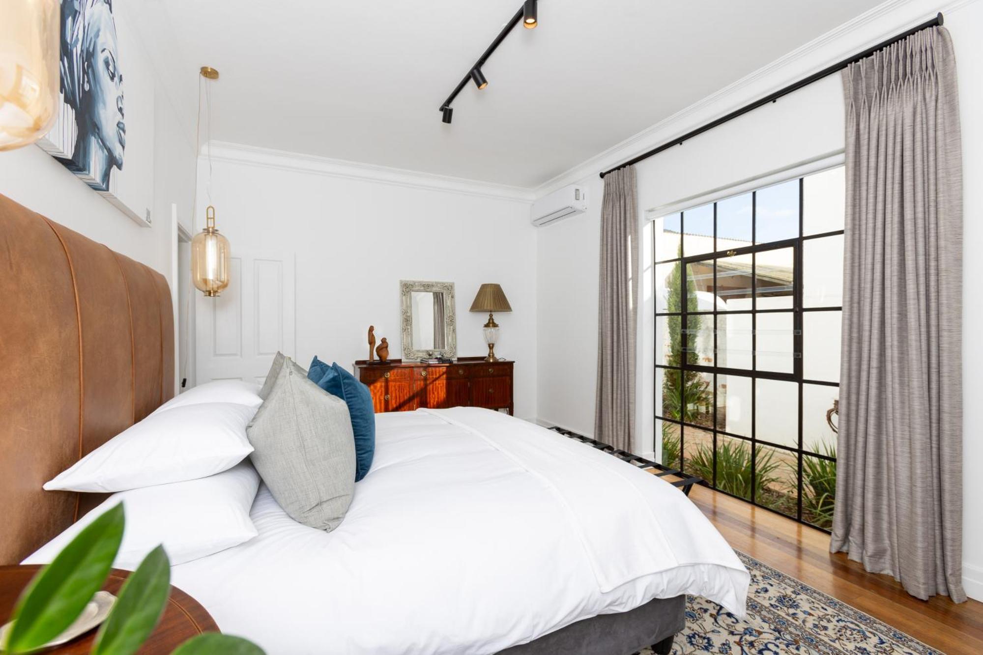 La Maison On Main Self-Catering Villa Paarl Kültér fotó