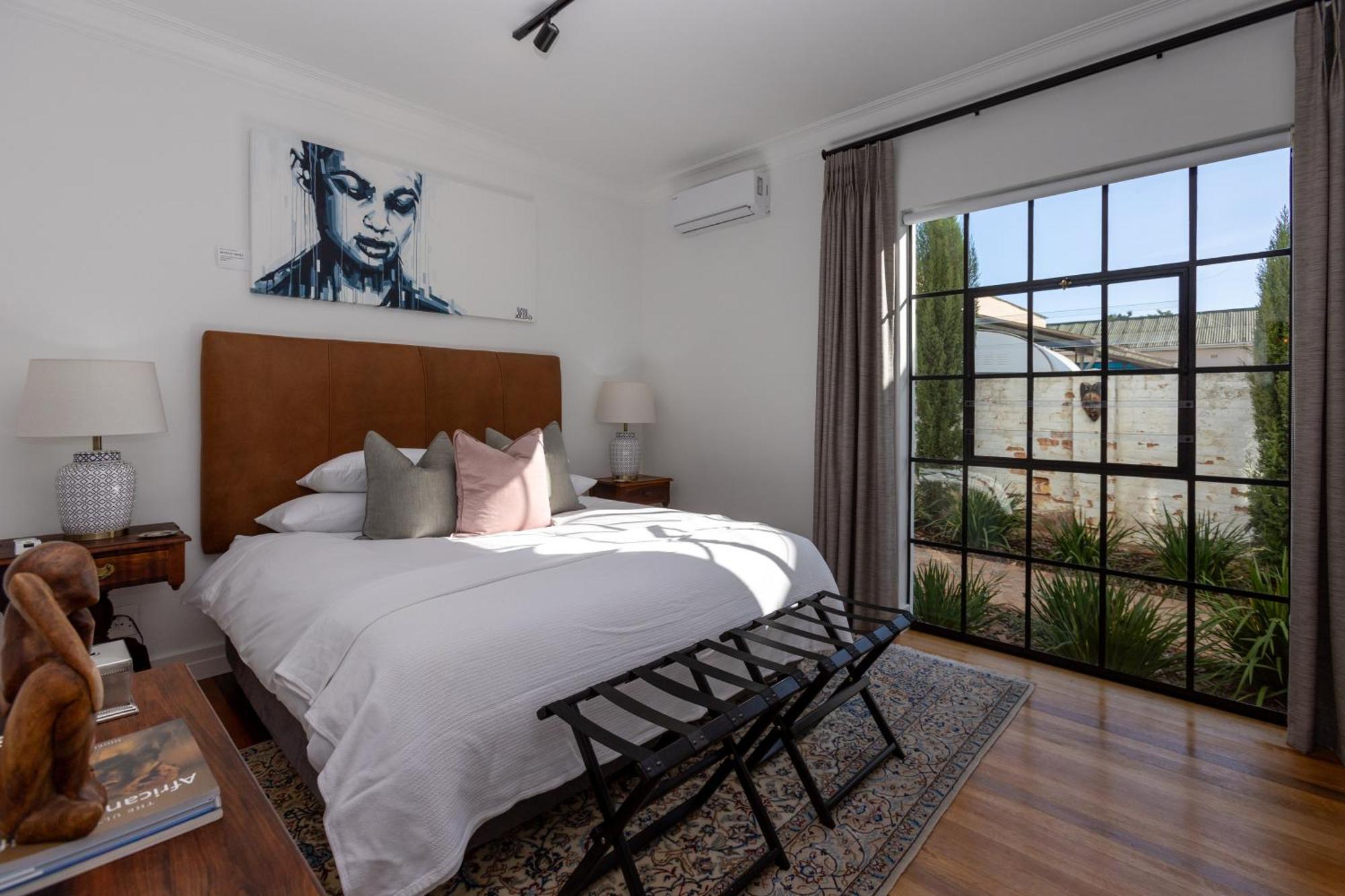 La Maison On Main Self-Catering Villa Paarl Kültér fotó