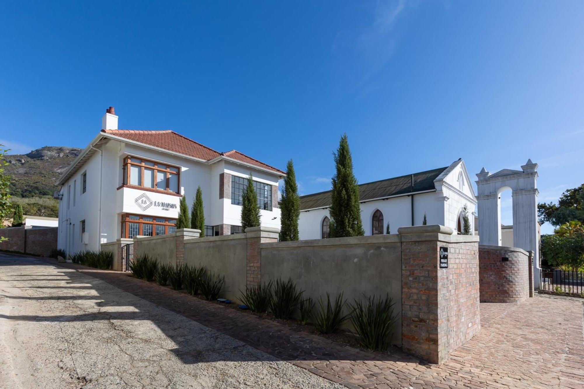 La Maison On Main Self-Catering Villa Paarl Kültér fotó