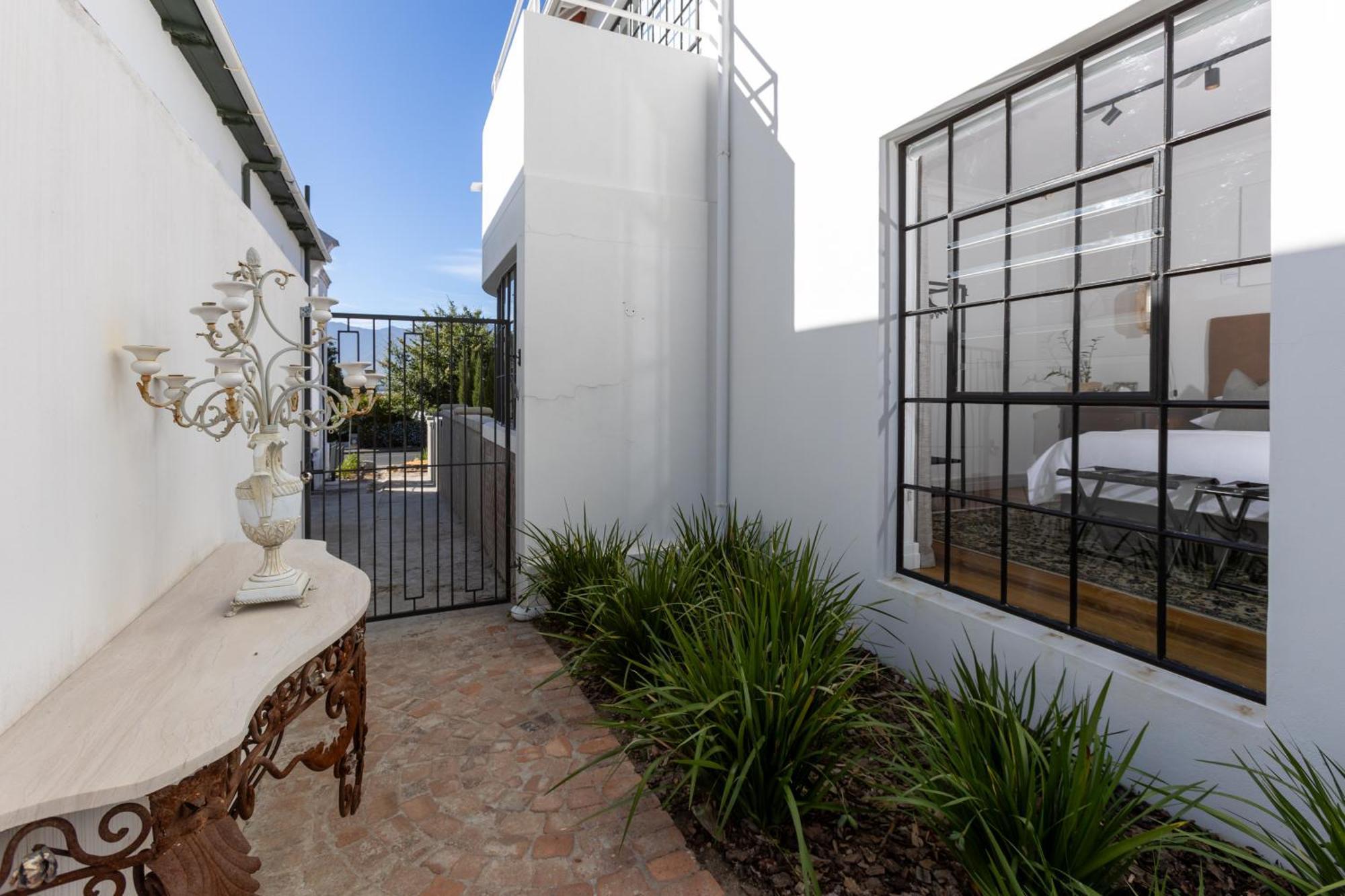La Maison On Main Self-Catering Villa Paarl Kültér fotó