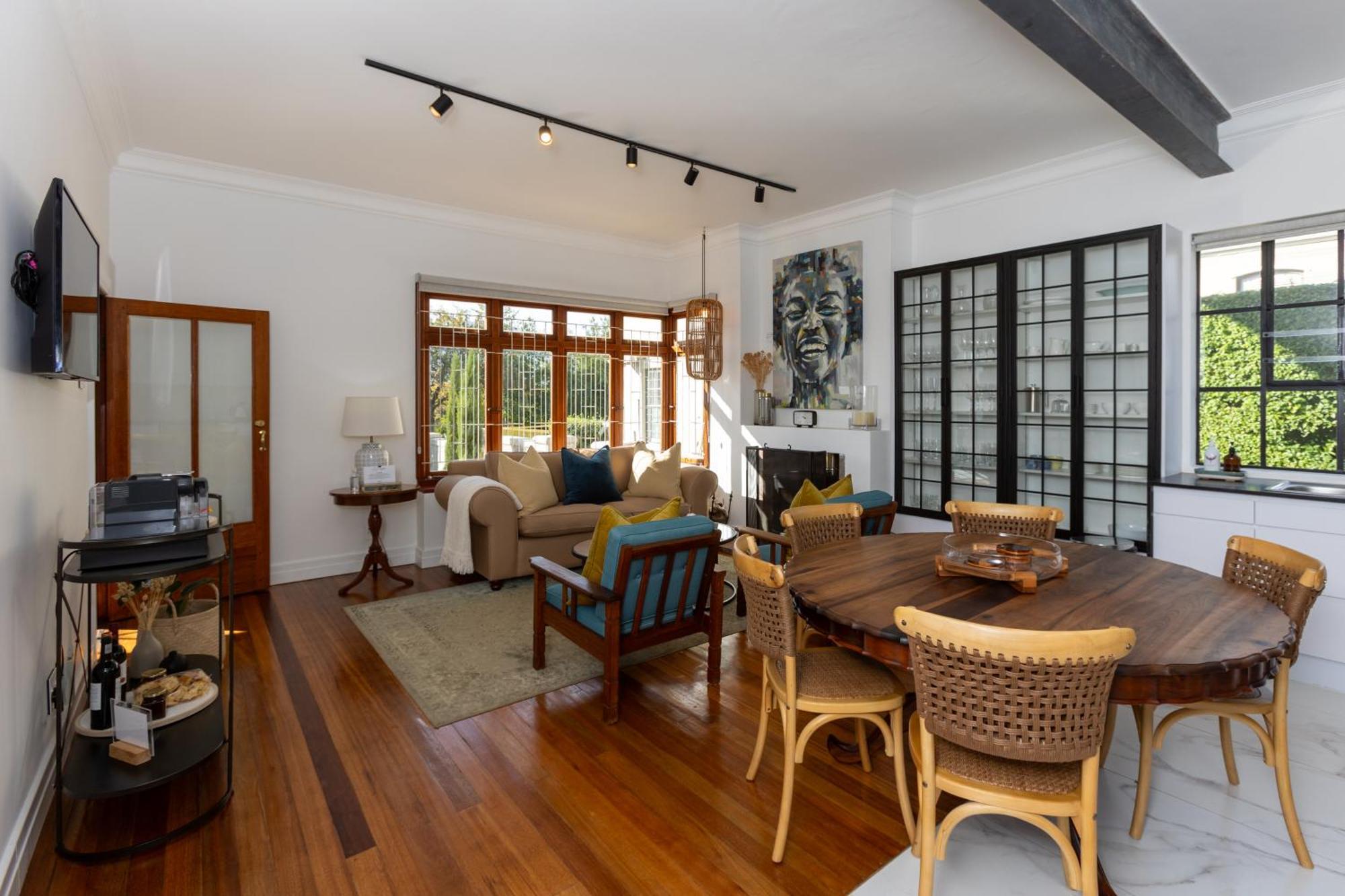 La Maison On Main Self-Catering Villa Paarl Kültér fotó