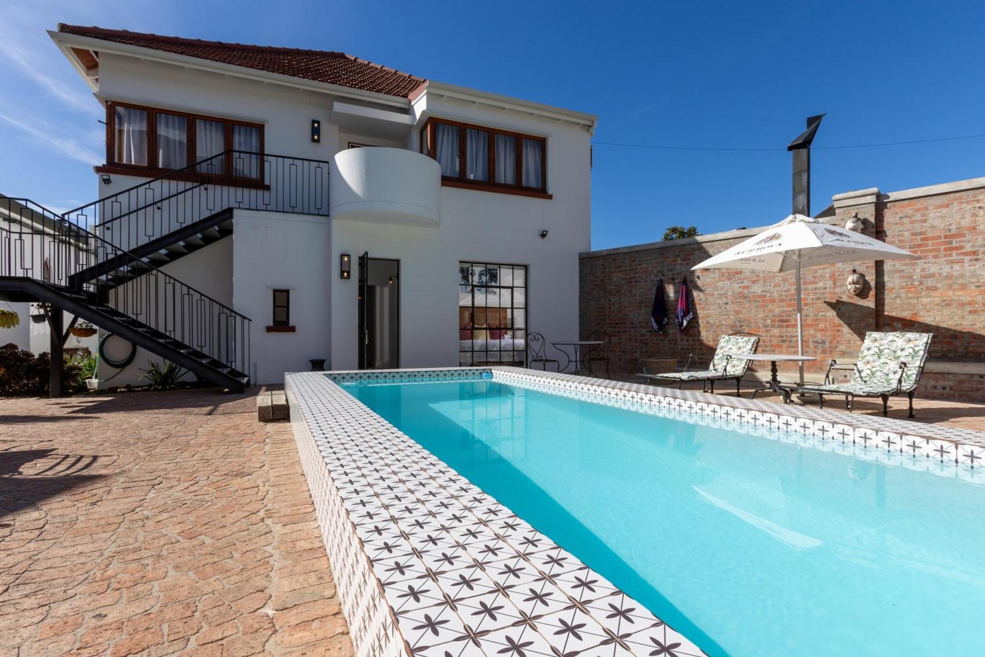 La Maison On Main Self-Catering Villa Paarl Kültér fotó