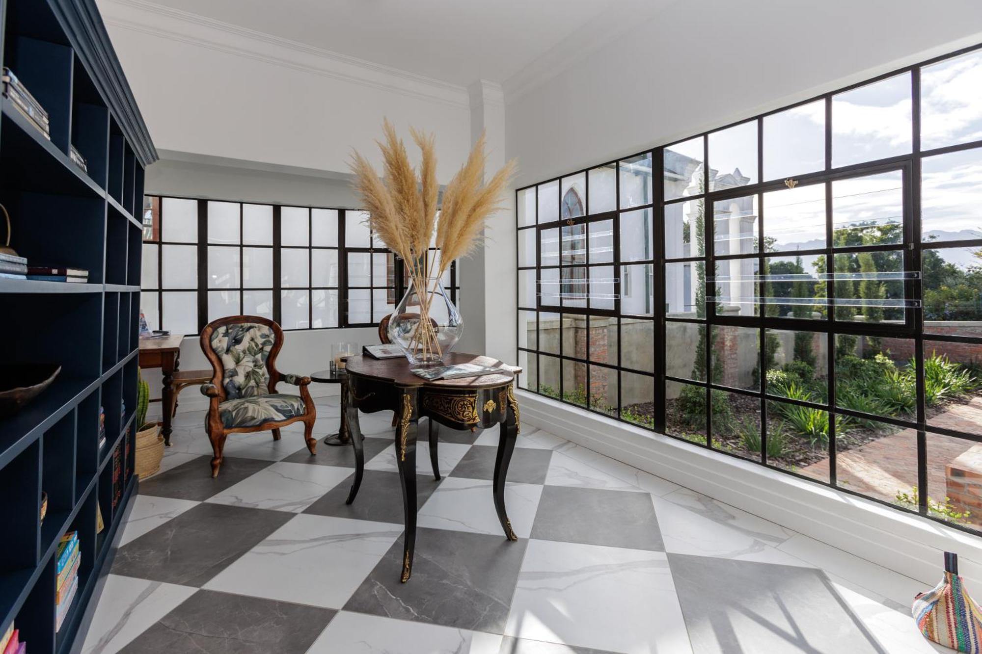 La Maison On Main Self-Catering Villa Paarl Kültér fotó