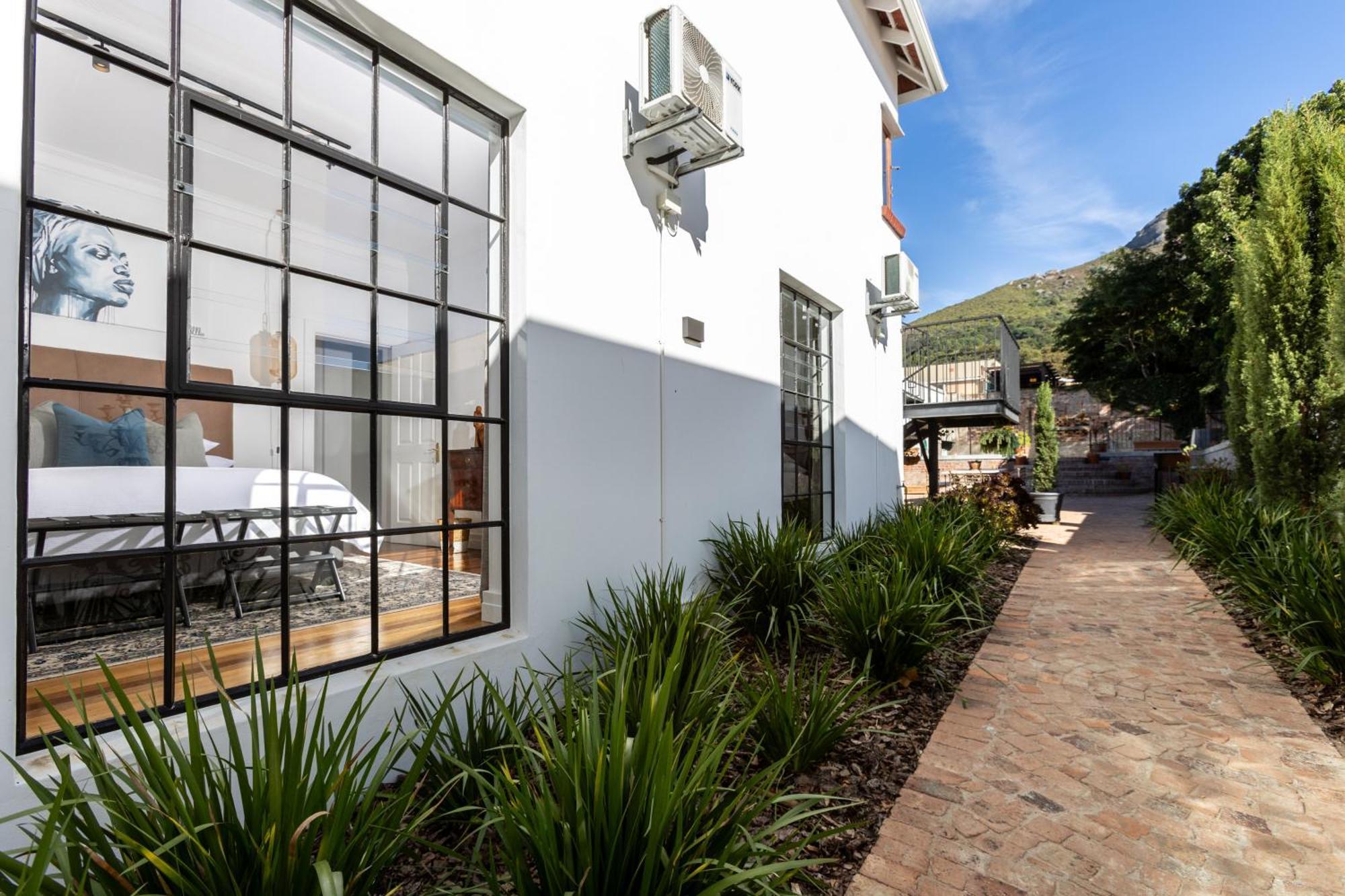 La Maison On Main Self-Catering Villa Paarl Kültér fotó