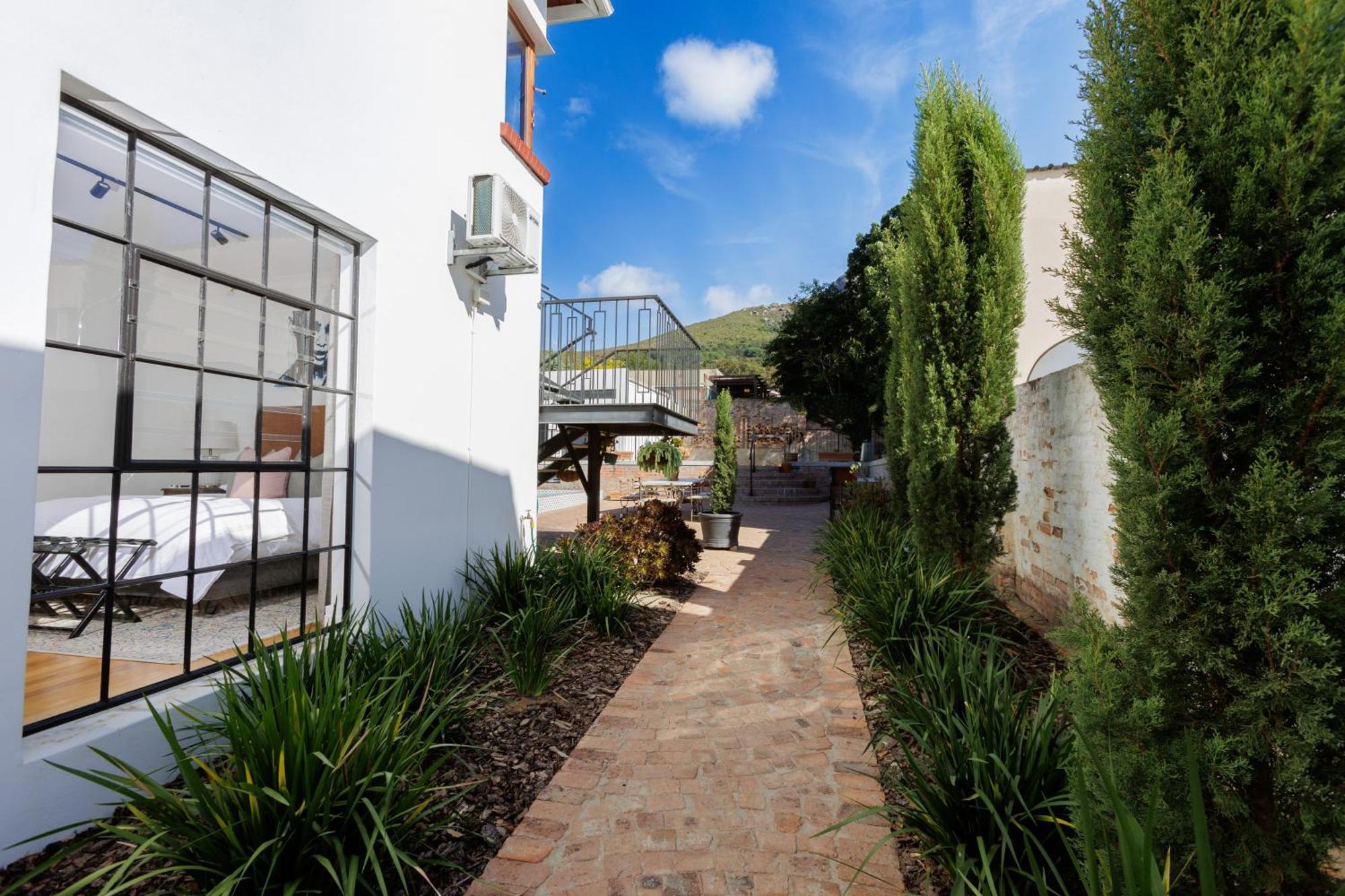 La Maison On Main Self-Catering Villa Paarl Kültér fotó