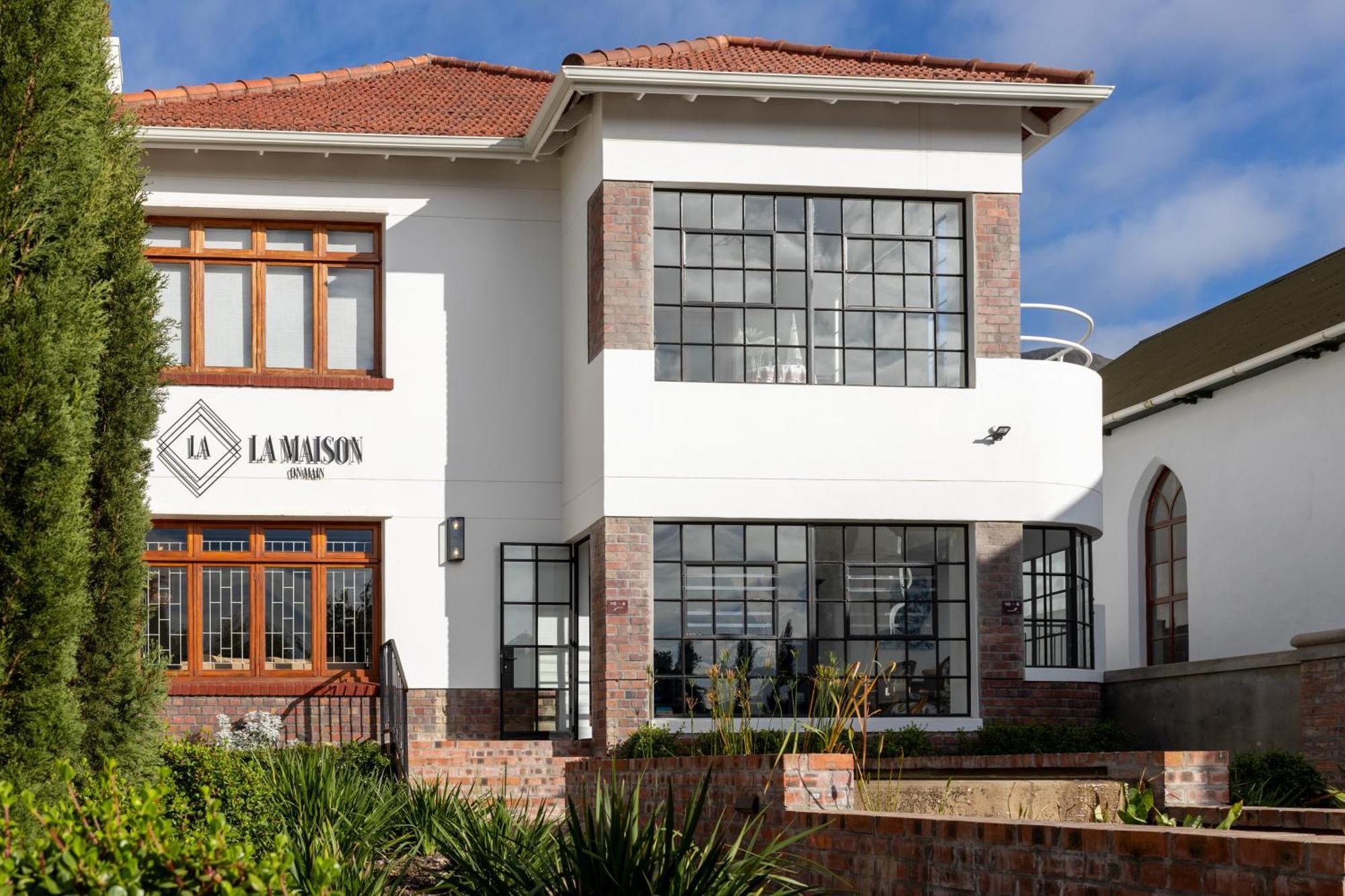 La Maison On Main Self-Catering Villa Paarl Kültér fotó