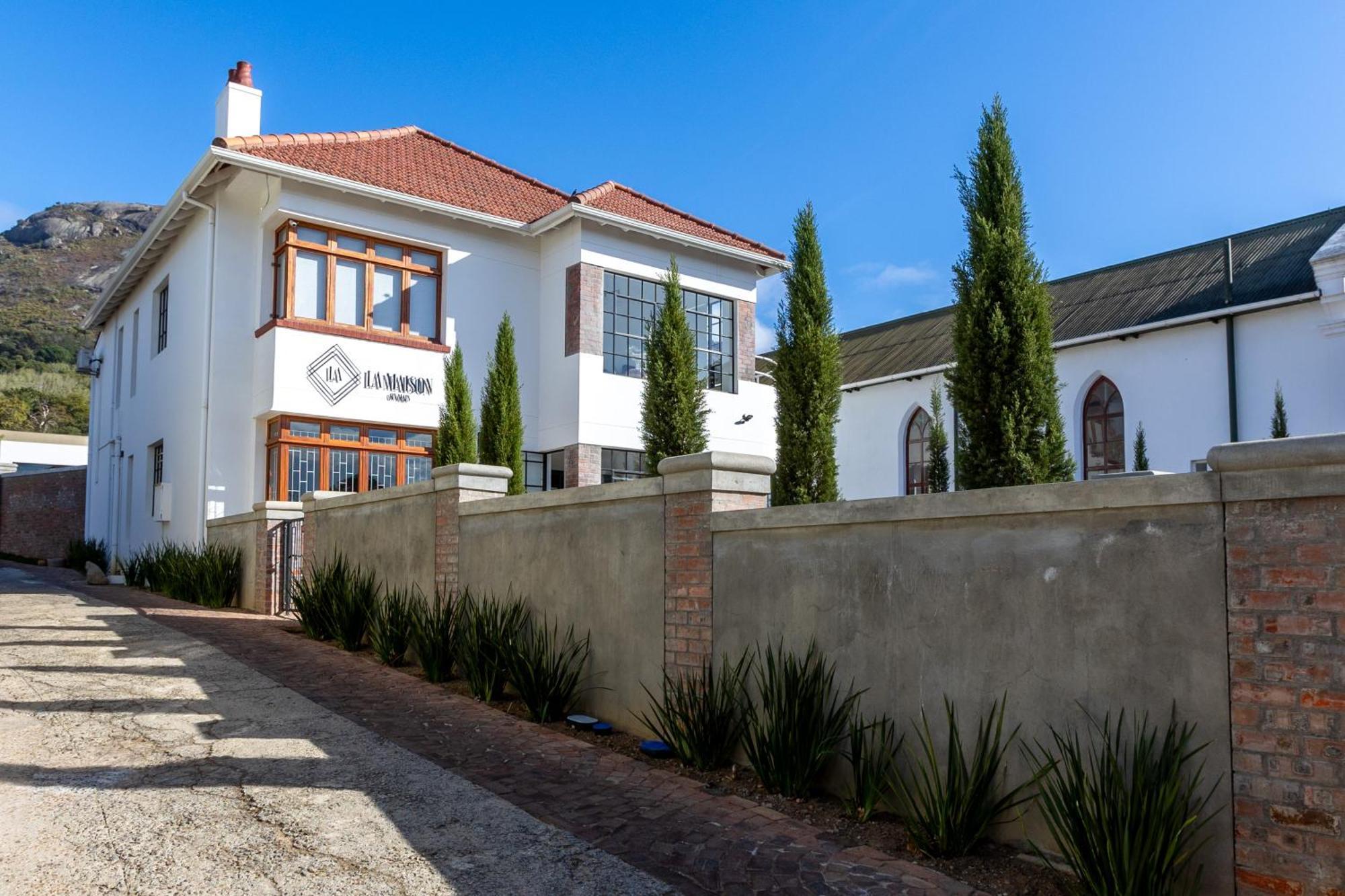 La Maison On Main Self-Catering Villa Paarl Kültér fotó