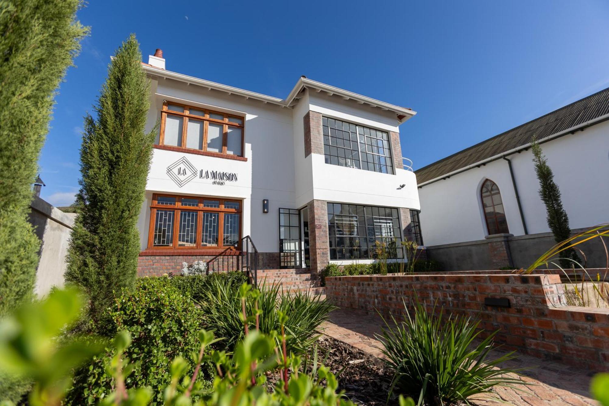 La Maison On Main Self-Catering Villa Paarl Kültér fotó