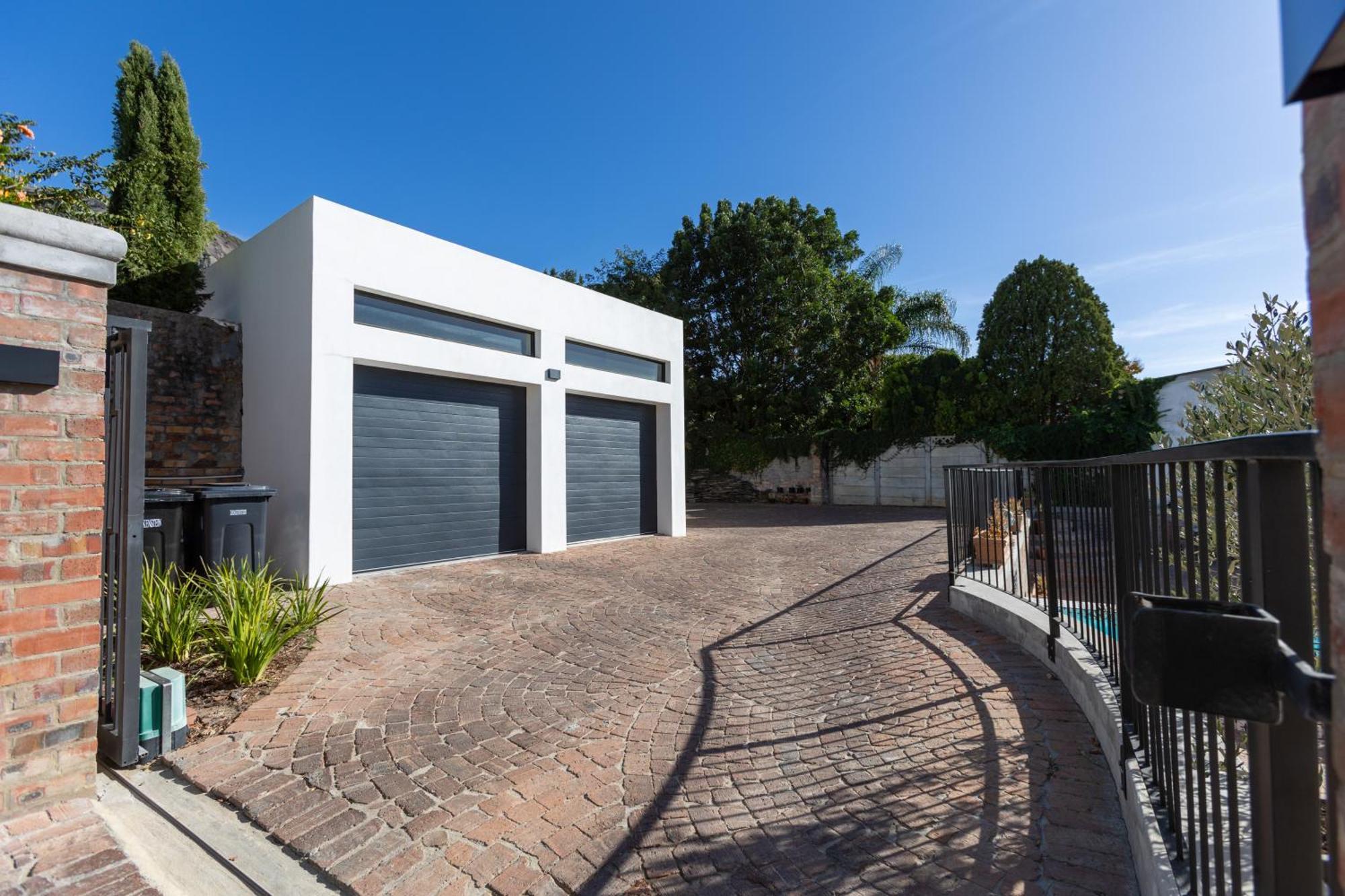 La Maison On Main Self-Catering Villa Paarl Kültér fotó